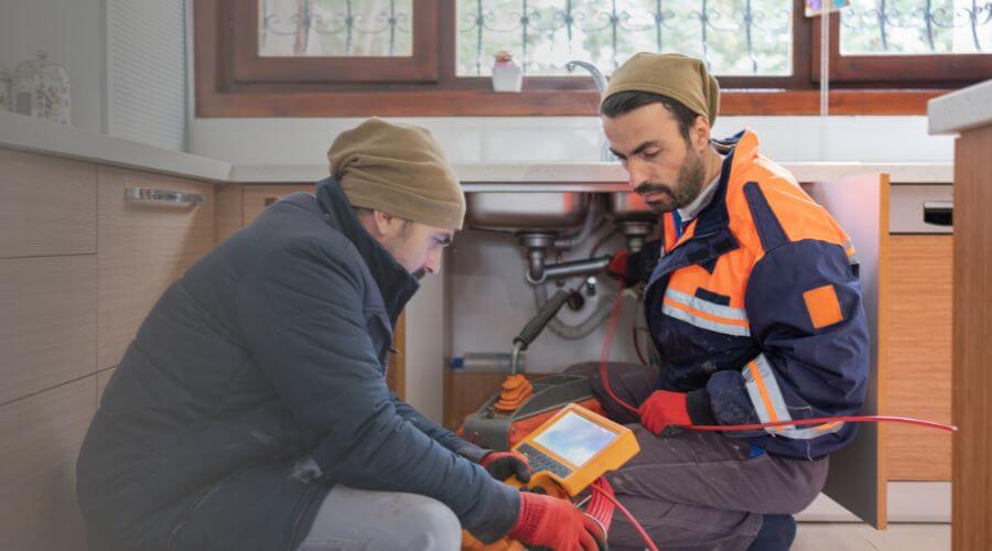 Expert burst pipe repair services in Santa Maria, CA